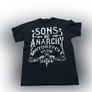 Sons of Anarchy Motorcycle Club Tshirt